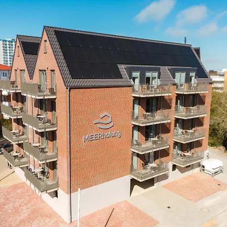 Meerholung 4 1 Apartament Cuxhaven