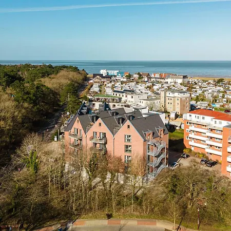 Apartament Meerholung 4 1 Cuxhaven
